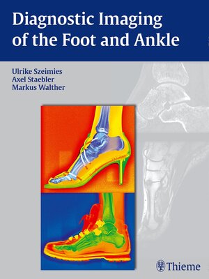 cover image of Diagnostic Imaging of the Foot and Ankle